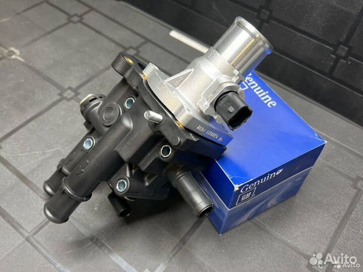 Термостат с алюминиевым корпусом 55577072 GM