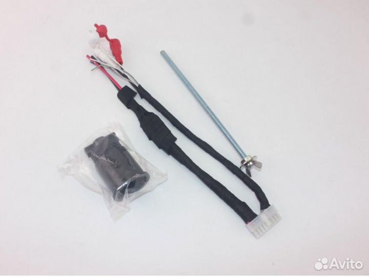 Активный сабвуфер в запаску Hellion HAM Bass 15