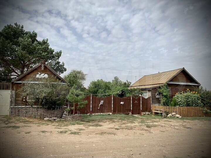 Дом 40 м² на участке 10 сот.