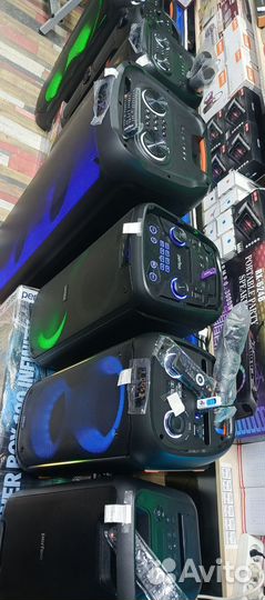 Колонка портативная RX-6248A (USB/microUSB/AUX/Blu