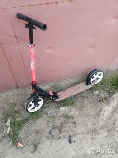 Велосипед самокат скейт