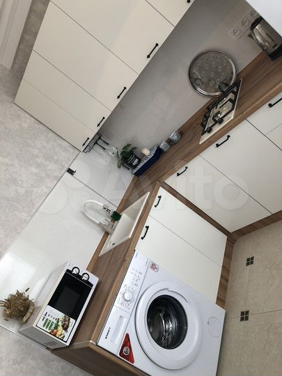 1-к. квартира, 33 м², 4/9 эт.