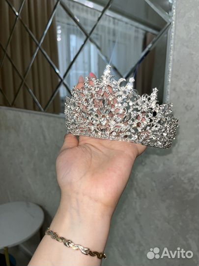 Корона тиара диадема