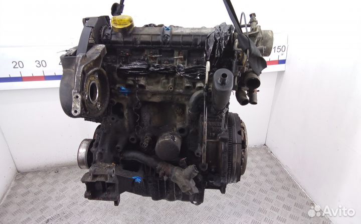 Двигатель F9Q780 Renault Kangoo (1997-2008)