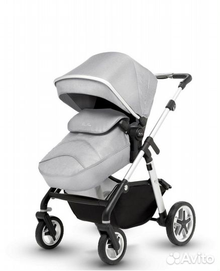 Коляска-трансформер Silver Cross 0+