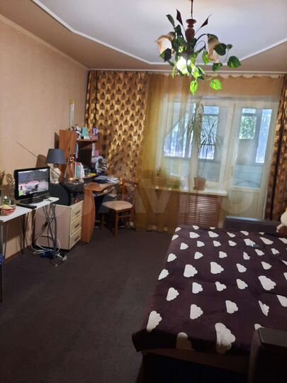 2-к. квартира, 54,5 м², 1/9 эт.