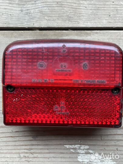 Фонарь на яву