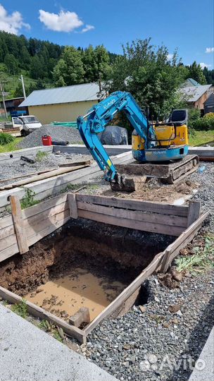 Аренда и услуги спецтехники