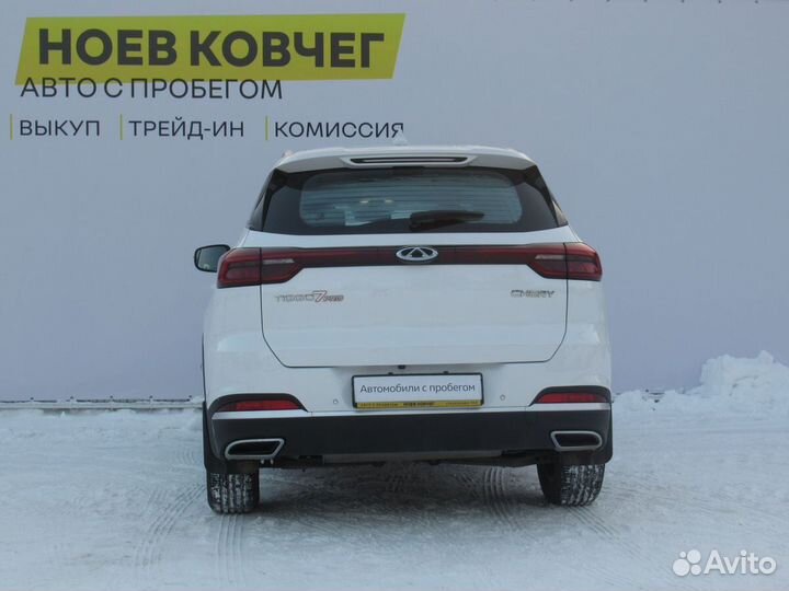 Chery Tiggo 7 Pro 1.5 CVT, 2022, 22 000 км