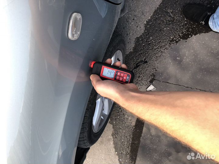 Толщиномер краски etari 555, Диагностика, Аренда