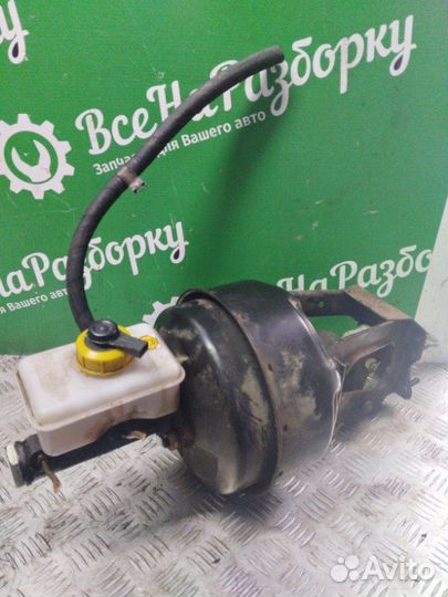 Вакуумный насос тормозов Газ 3110