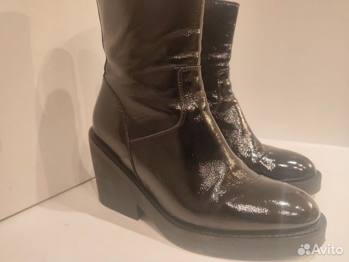 Ботинки женские демисезонные ASH