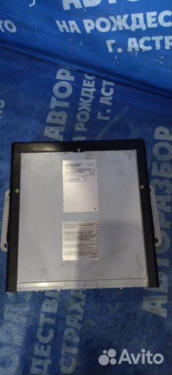 DVD-проигрыватель Mercedes-Benz W220 седан