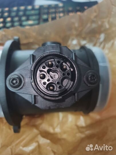 Дмрв расходомер воздуха Mercedes w140 S600 M120