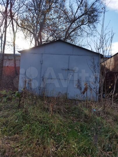 Гараж, 18 м²