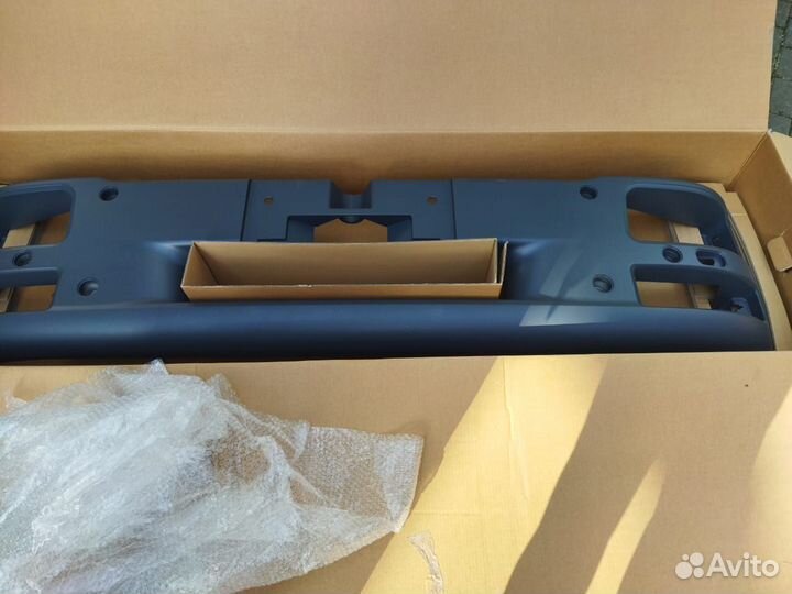 Бампер для Man