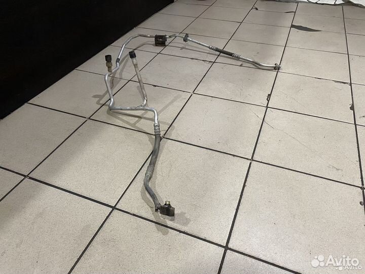 Трубка кондиционера Ford Mondeo 3