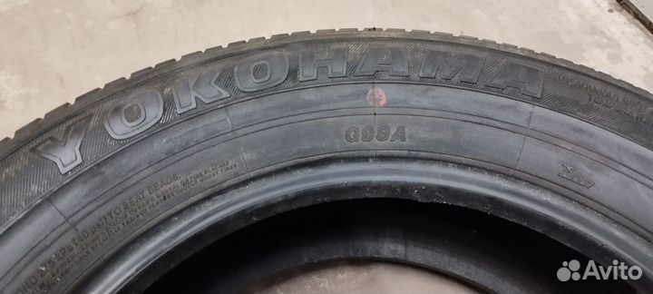 Yokohama Geolandar G98 225/65 R17 102V