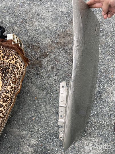 Крыло левое logan 2