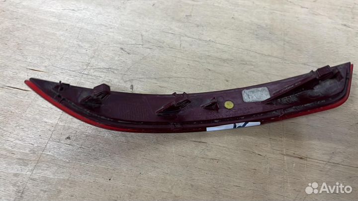 Катафот заднего бампера левый Джетта 6 Volkswagen