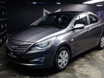 Аренда авто с выкупом Hyundai Solaris