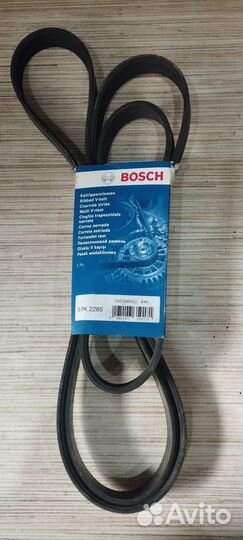 Ремень поликлиновый 2285мм