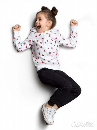 Костюм для девочки Pelican 1-2 года