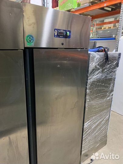 Морозильный шкаф