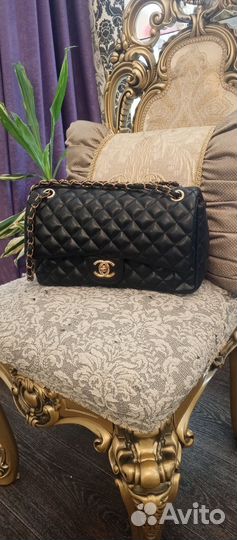 Сумка chanel оригинальная