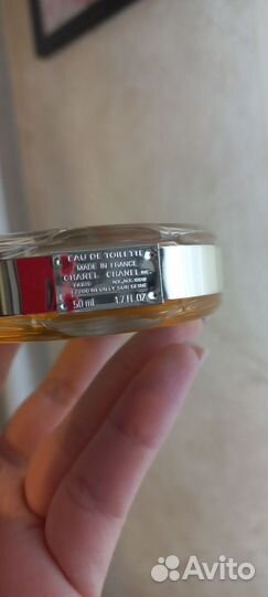 Духи женские chanel chance