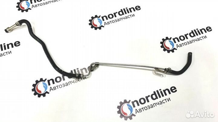 Трубка топливная Volkswagen Passat B6 седан 1.8