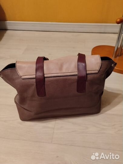 Сумка женская натуральная кожа Francesco Biasia