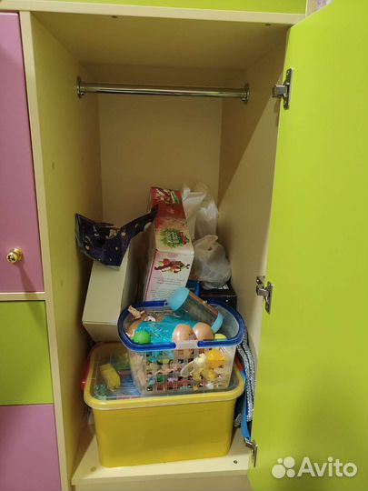 Детская кровать чердак