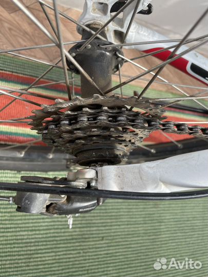 Велосипед stels navigator 830