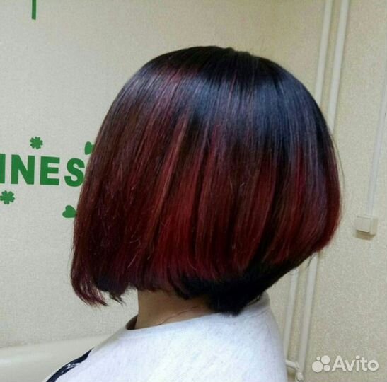 Парикмахерские услуги