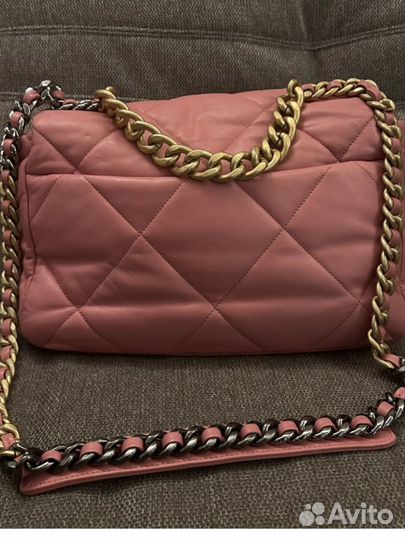 Сумка chanel 19 оригинал