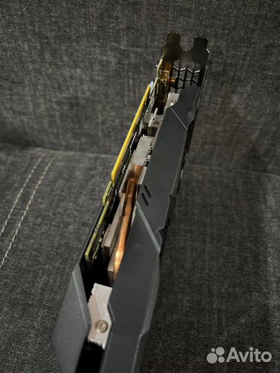 Видеокарта gtx 1660 super gigabyte