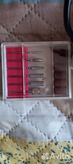 Аппарат для маникюра и педикюра