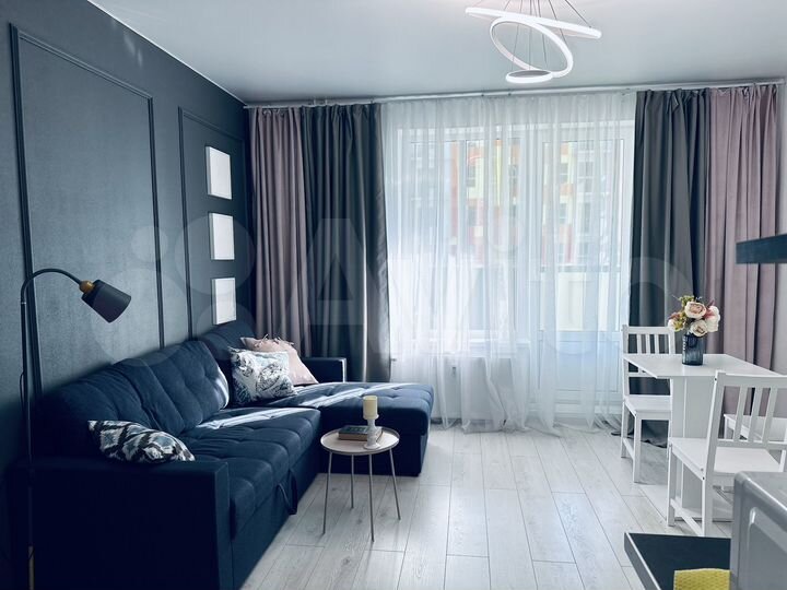 Квартира-студия, 28 м², 5/10 эт.