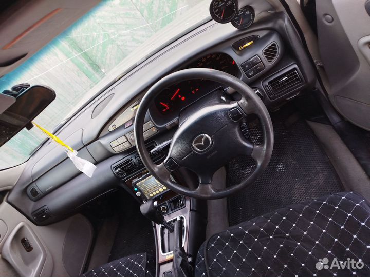Mazda Millenia 2.5 AT, 1999, 123 456 км