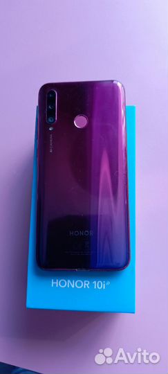 HONOR 10i, 6/128 ГБ
