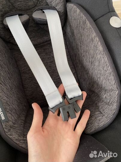 Автолюлька Maxi-Cosi Pebble Pro i-Size