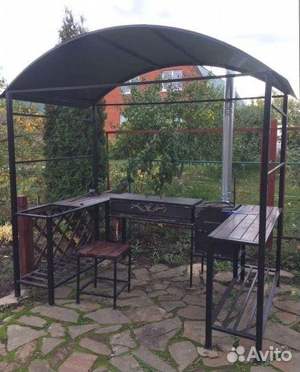 Мангал с доставкой