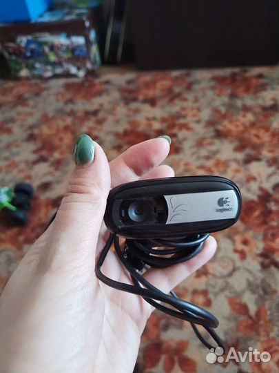 Веб-камера Logitech