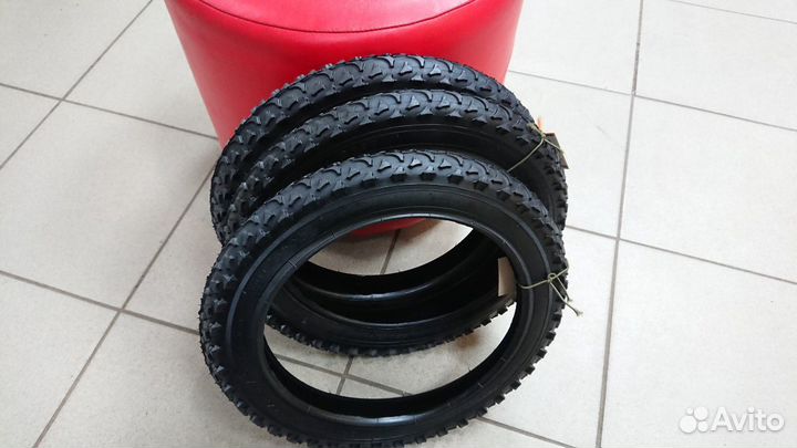 Покрышка 14-2,125 для детского велосипеда