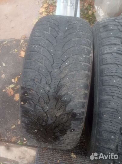 Nokian Tyres Hakkapeliitta 9 SUV 275/50 R21 113T