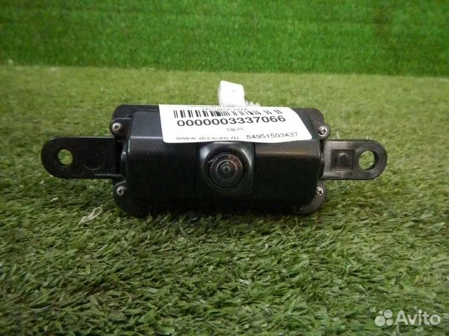 Камера задняя Lexus ES 7 (2018-н.в.)