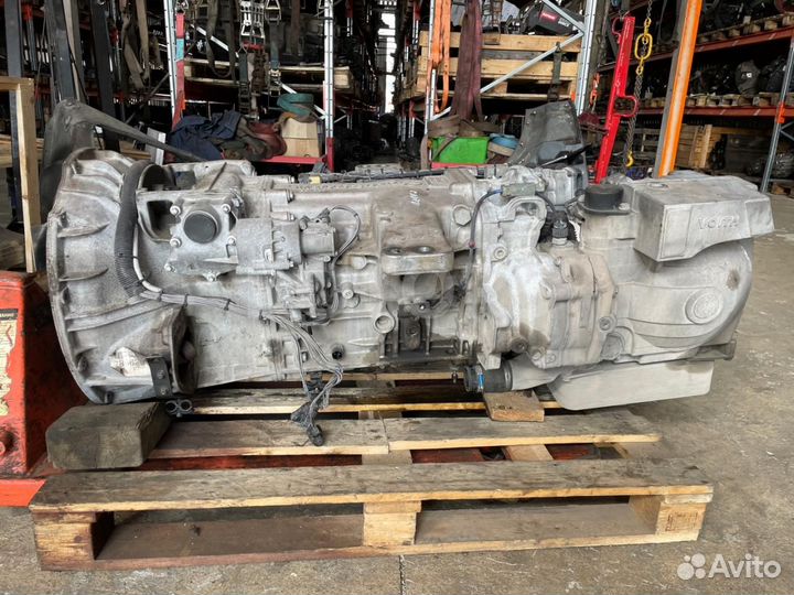 Кпп автоматическая (АКПП) Mercedes-Benz Actros