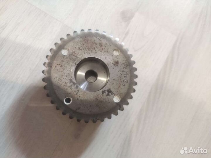 Шестерня (шкив) распредвала Ford focus 3, Mazda 6
