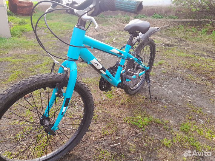 Велосипед подростковый